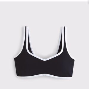 Abercrombie YPB Studio Flex Sports Bra